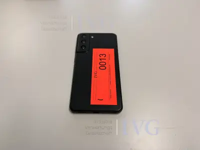Smartphone SAMSUNG Galaxy S21 – kavel bij IVG, Kirchlengern