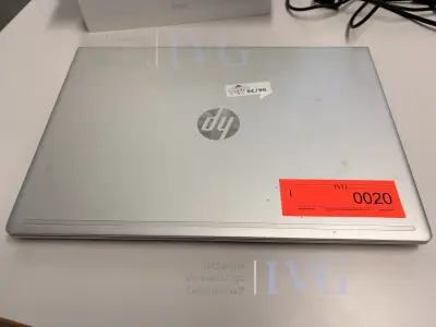 Notebook HP Porbook – kavel bij IVG, Kirchlengern