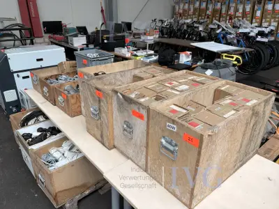 Posten Leuchten – kavel bij IVG, Kirchlengern