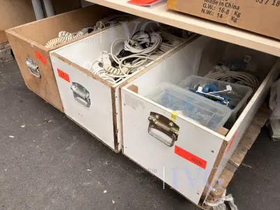 Posten Kabel – kavel bij IVG, Kirchlengern