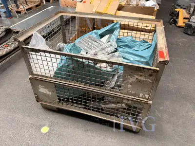 Posten Mauerdurchführungen – kavel bij IVG, Kirchlengern