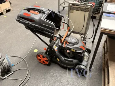 Rasenmäher FUXTEC RX-FM1850 – kavel bij IVG, Kirchlengern