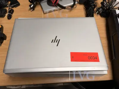Notebook HP Elitebook HSN-I13C-5 – kavel bij IVG, Kirchlengern