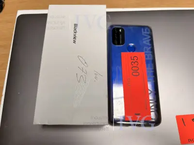 Smartphone BLACKVIEW A70 – kavel bij IVG, Kirchlengern
