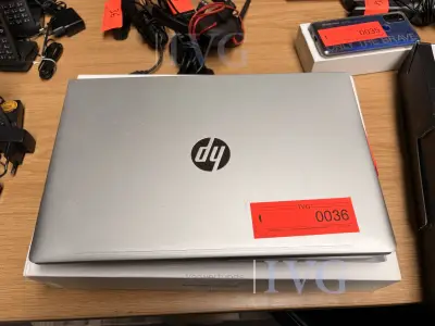 Notebook HP ProBook HSN-W34-5 – kavel bij IVG, Kirchlengern