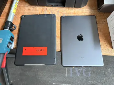 Tablet APPLE iPad A2270 – kavel bij IVG, Kirchlengern