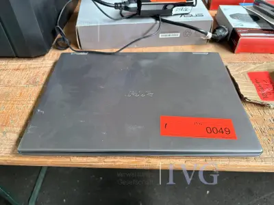 Notebook ACER Spin 3 – kavel bij IVG, Kirchlengern
