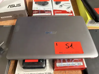 Notebook ASUS Transformer Book – kavel bij IVG, Kirchlengern