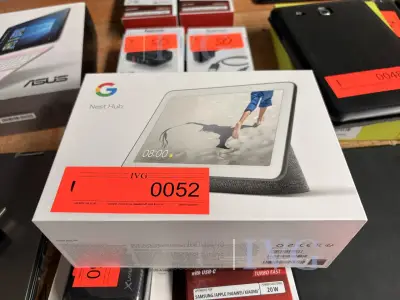 Lautsprecher GOOGLE Nest Hub – kavel bij IVG, Kirchlengern