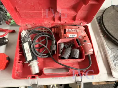 Schnellbauschrauber HILTI TKD 5000 – kavel bij IVG, Kirchlengern