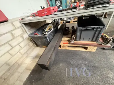 Posten Handwerksbedarf – kavel bij IVG, Kirchlengern