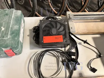 Netzteil COOLER MASTER V650 – kavel bij IVG, Kirchlengern