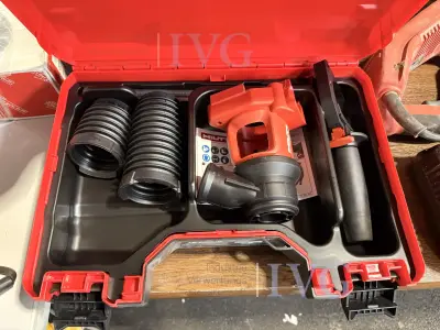 Bohrstaubabsaugung HILTI TE DRS-C – kavel bij IVG, Kirchlengern