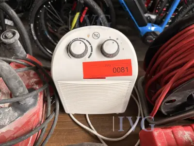 Lüfter CIATRONIC HL3761 – kavel bij IVG, Kirchlengern