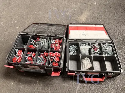 Koffer WÜRTH – kavel bij IVG, Kirchlengern