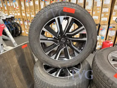 Satz Winterreifen BRIDGESTONE – kavel bij IVG, Kirchlengern
