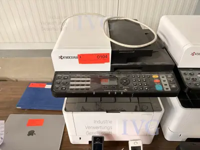Multifunktionsgerät KYOCERA ECOSYS M2635dn – kavel bij IVG, Kirchlengern
