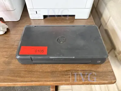 Drucker HP OfficeJet 200 – kavel bij IVG, Kirchlengern
