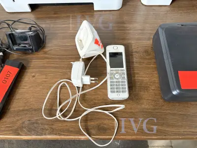 Telefon AVM FRITZ!Fon – kavel bij IVG, Kirchlengern