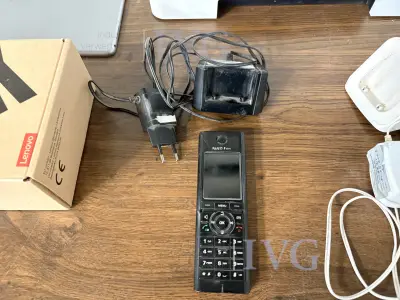 Telefon AVM FRITZ!Fon – kavel bij IVG, Kirchlengern