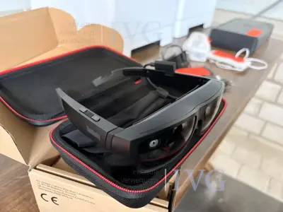 Kamerabrille LENOVO ThinkReality A3 XR1 – kavel bij IVG, Kirchlengern