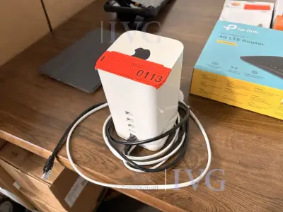 Router APPLE A1521 – kavel bij IVG, Kirchlengern