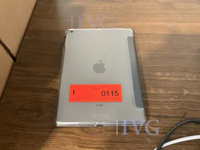 Tablet APPLE iPad A1474 – kavel bij IVG, Kirchlengern
