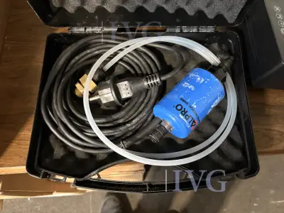 Schwinkolbenpumpe REF 8591 – kavel bij IVG, Kirchlengern