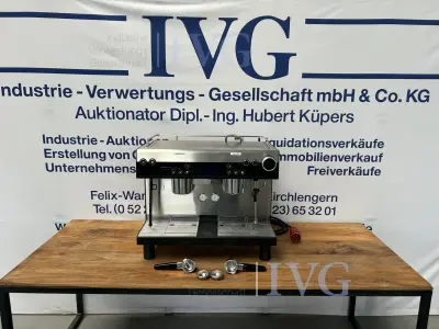 Espresso Siebträgermaschine WMF 03.5500 – kavel bij IVG, Kirchlengern