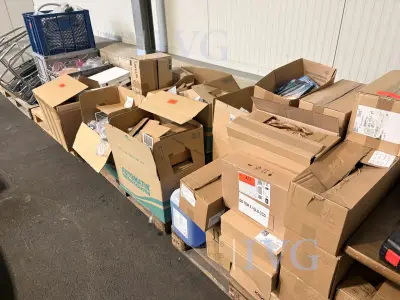 Posten Dental-Verbrauchsmaterial – kavel bij IVG, Kirchlengern