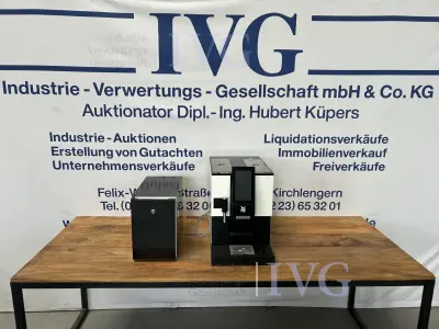 Kaffeevollautomat WMF 1300S – kavel bij IVG, Kirchlengern