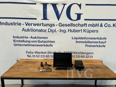 Kassensystem SCHULTES S 700 Flextouch – kavel bij IVG, Kirchlengern