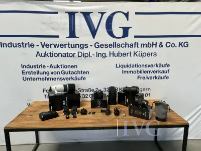 Vollformatkamera CANON EOS R5 – kavel bij IVG, Kirchlengern