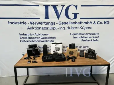 Videokamera CANON EOS C80 – kavel bij IVG, Kirchlengern