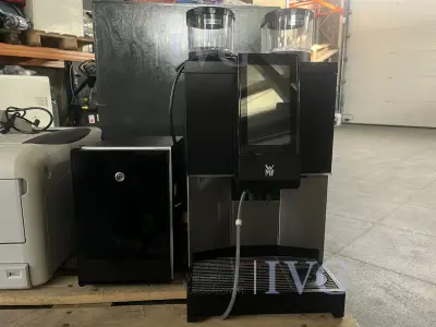 Kaffeevollautomat WMF 1300S – kavel bij IVG, Schwaigern