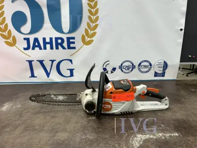 Akku-Kettensäge STIHL MSA 70.0 C – kavel bij IVG, Krichlengern