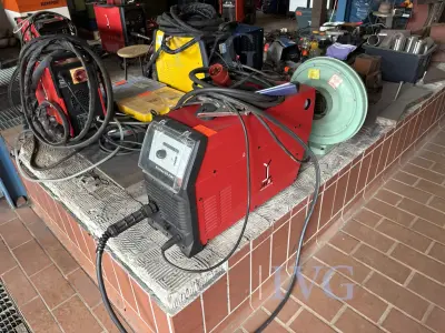 Plasmaschneidgerät JAVAC Avalon 65 CNC – kavel bij IVG, Weener