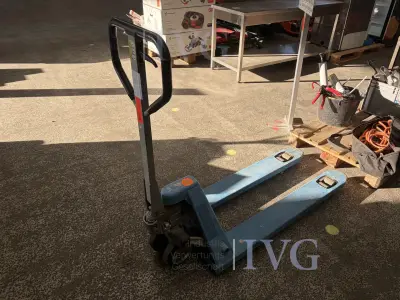 Gabelhubwagen PFAFF HU25-115 TS – kavel bij IVG, Krichlengern