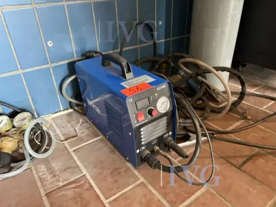 Plasmaschneidgerät VEVOR Cut 60 – kavel bij IVG, Weener