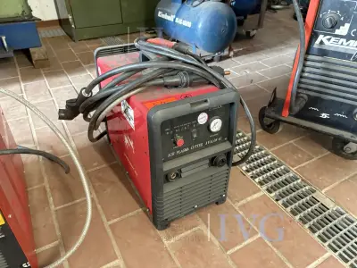 Plasmaschneidgerät JAVAC Avalon 61 – kavel bij IVG, Weener