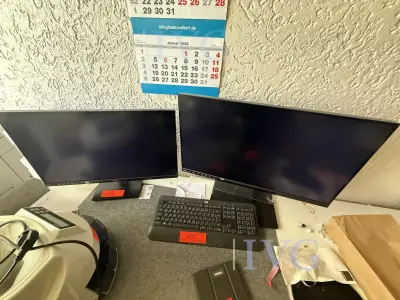 PC LENOVO ThinkCentre – kavel bij IVG, Kirchlengern