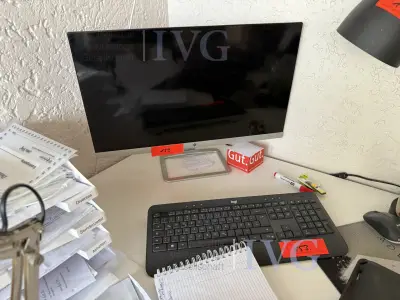 PC LENOVO Thinkserver TS140 – kavel bij IVG, Kirchlengern