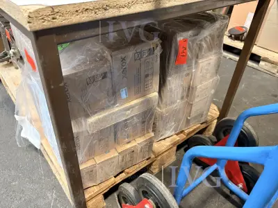 Posten Toner – kavel bij IVG, Kirchlengern