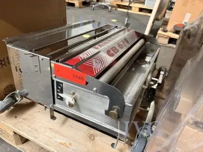 Kleistermaschine TAPOFIX CB 67F – kavel bij IVG, Kirchlengern