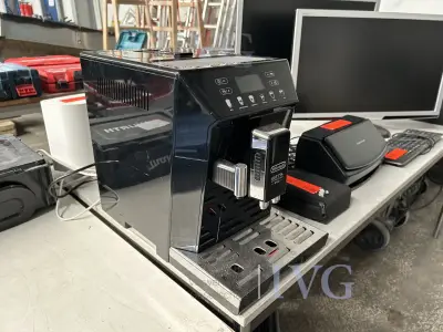 Kaffeevollautomat DELONGHI Eletta Cappuccino EVO – kavel bij IVG, Kirchlengern
