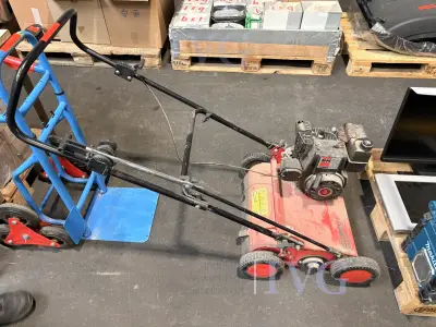 Vertikutierer TOP GARDEN 4000 VB – kavel bij IVG, Kirchlengern