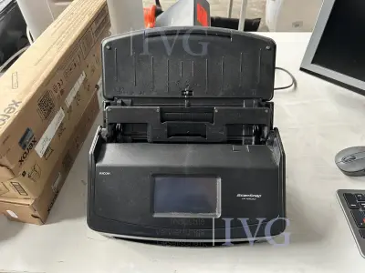 Dokumentenscanner RICOH ScanSnap IX 1600 – kavel bij IVG, Kirchlengern