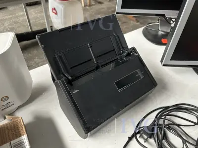 Dokumentenscanner FUJITSU ScanSnap IX 500 – kavel bij IVG, Kirchlengern