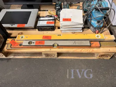 Wasserwaagen – kavel bij IVG, Kirchlengern