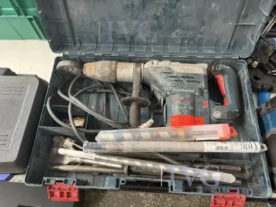 Bohrhammer BOSCH GBH 5-40 DCE – kavel bij IVG, Krichlengern